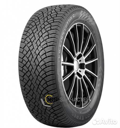 Nokian Tyres Hakkapeliitta R5 235/50 R17 100R