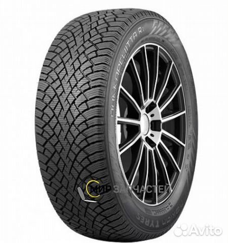 Nokian Tyres Hakkapeliitta R5 235/50 R17 100R
