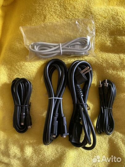 Провода/кабеля (разные)