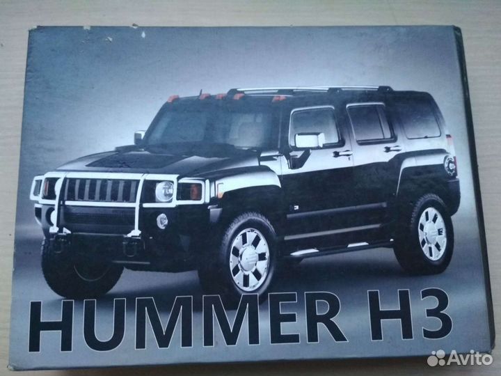 Hummer H3 Руководство по эксплуатации