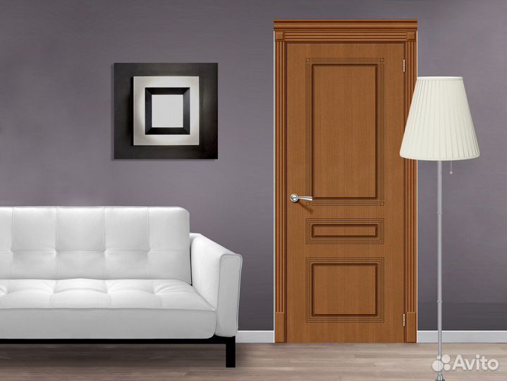 Двери межкомнатные