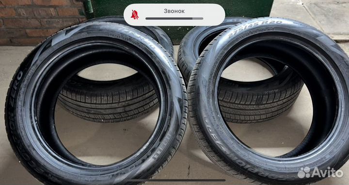 Pirelli Scorpion Zero All Season 275/45 R20 110H