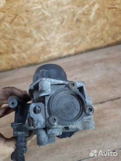 Дроссельная заслонка Opel Astra H 5дв хечбек