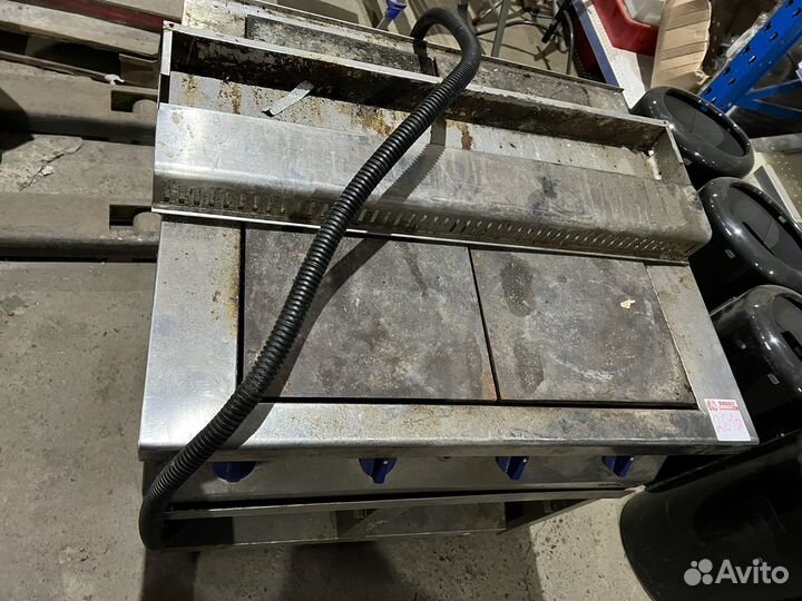 Плита Abat (корпус)