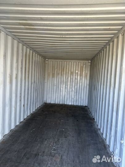 Аренда контейнеров 20 и 40 фут, рефконтейнера