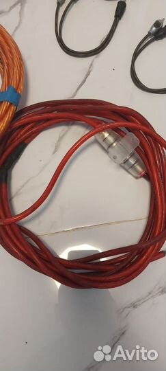 Проводка для музыки