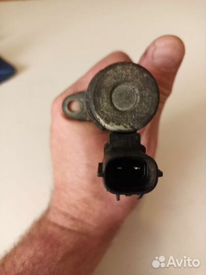 Клапан управления муфтой