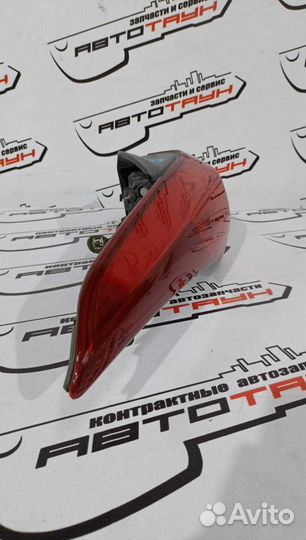 Фонарь hyundai avante elantra MD левый 924013X000