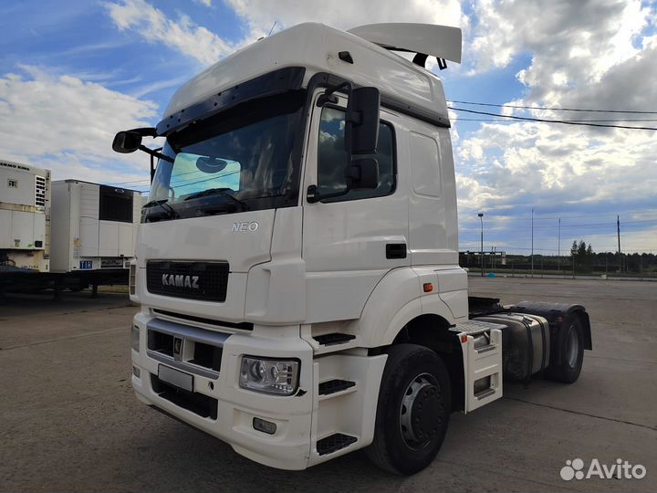 КамАЗ 5490 NEO, 2018