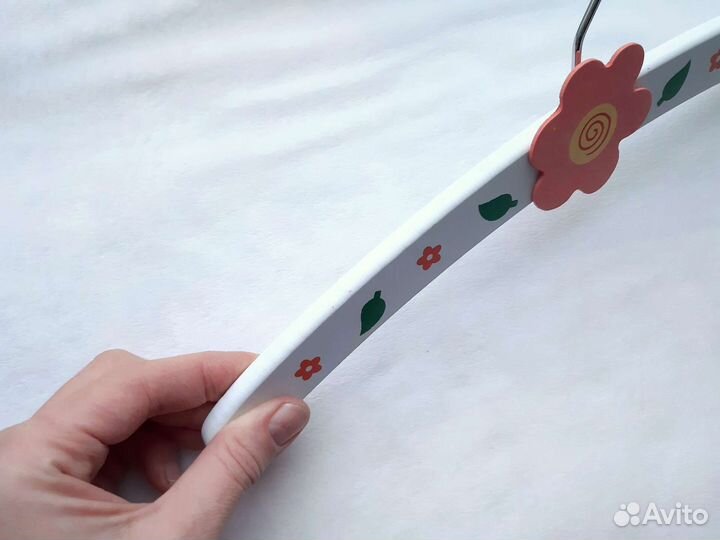 Вешалки деревянные декоративные 2 штуки