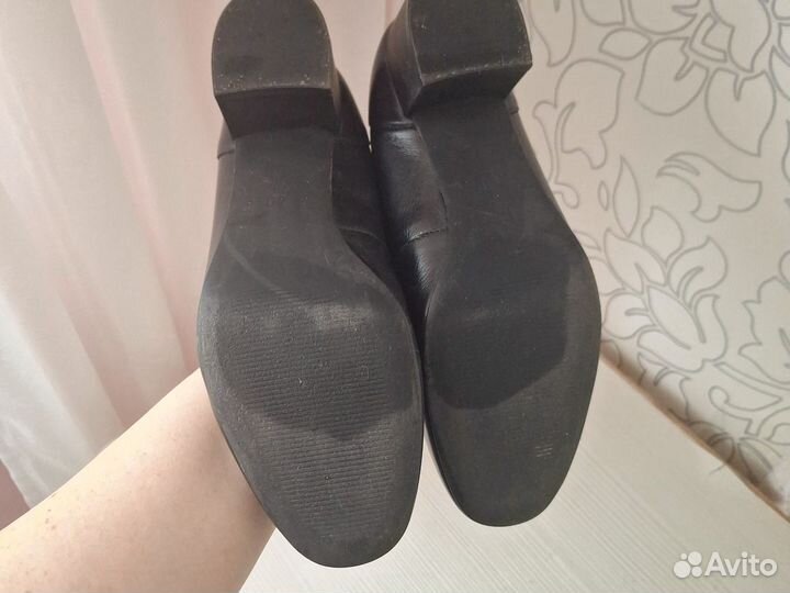 Туфли женские 40 размер натуральная кожа