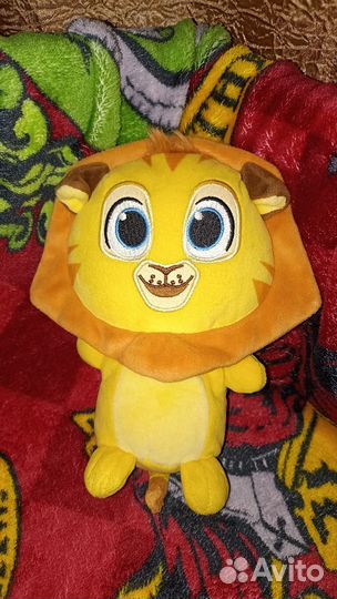 Львёнок Алекс Мадагаскар