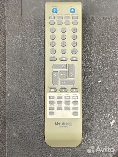 Пульт ду Эленберг dvdp-2420