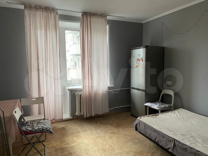 Комната 16 м² в 3-к., 6/8 эт.