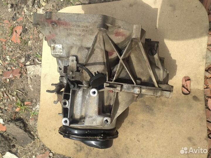 МКПП ford focus 2 1,8 iB 5