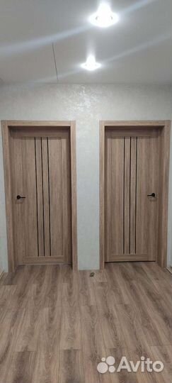 Установка дверей