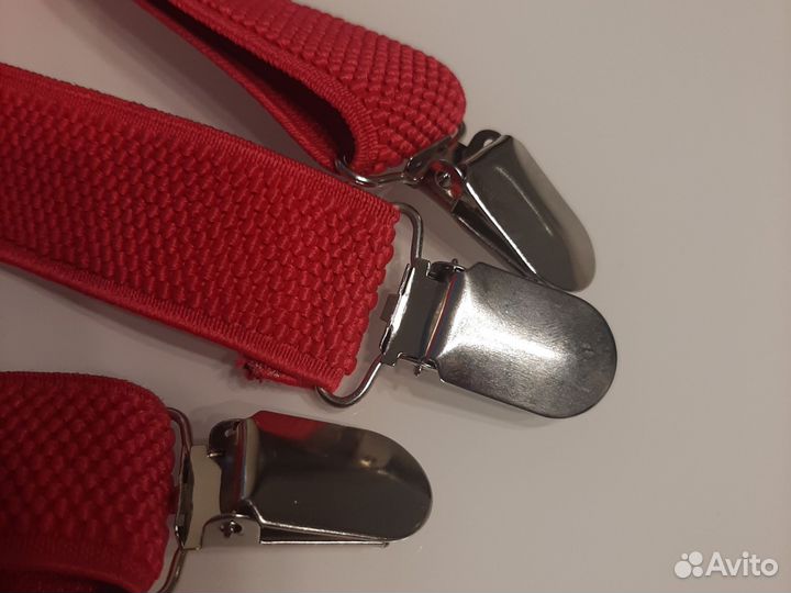 Подтяжки для девочки