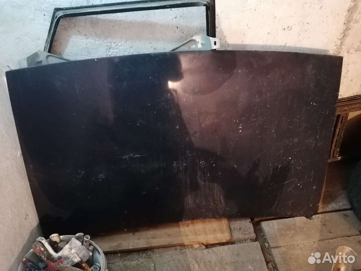 Капот на ваз 2109