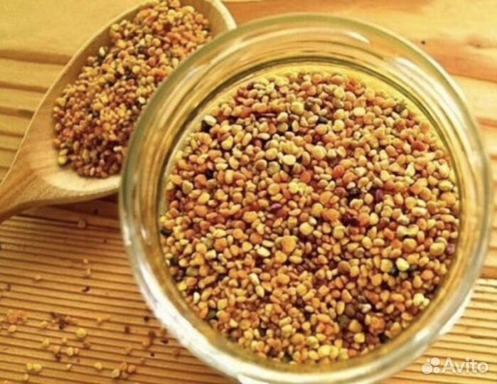 Пыльца Цветочная