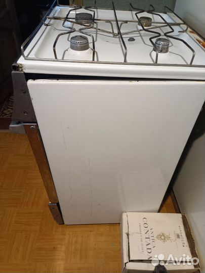 Газовая плита бу