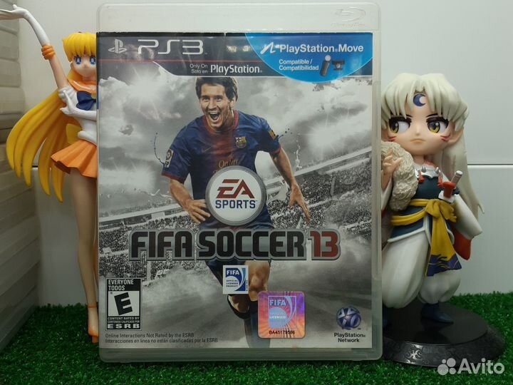 Игра для PS3 FIFA 13