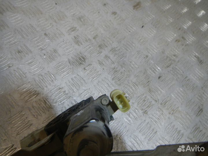 Стеклоподъемник электр.задний левый, Hyundai (Хенд