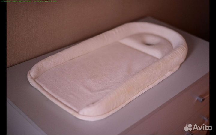 Пеленальный матрас