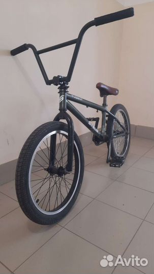 Велосипед bmx