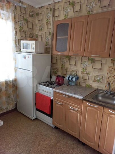 1-к. квартира, 34 м², 2/5 эт.