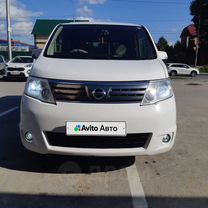 Nissan Serena 2.0 CVT, 2009, 255 000 км, с пробегом, цена 1 250 000 руб.