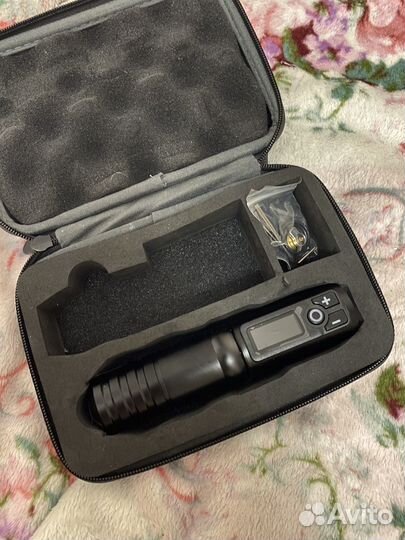 Роторная тату машинка