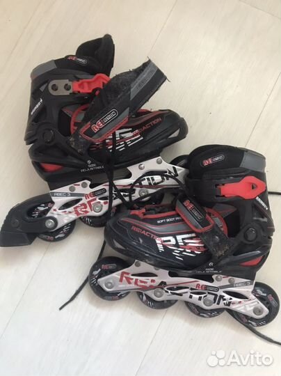 Ролики детские 26-31 размер