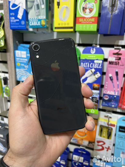 iPhone Xr, 128 ГБ