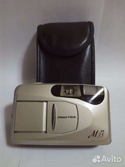 Плёночный фотоаппарат praktica M 35 FF