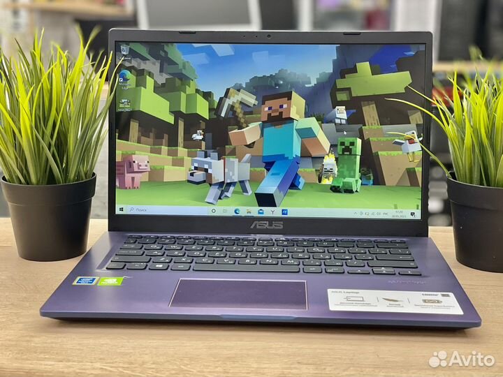 Ноутбук Asus для учебы школы