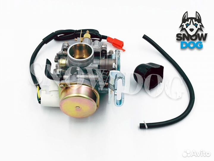 Карбюратор однокамерный Stels ATV 300B