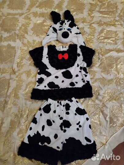 Новогодний костюм для мальчика