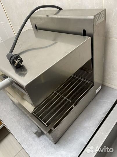 Гриль саламандра Electrolux SEA45