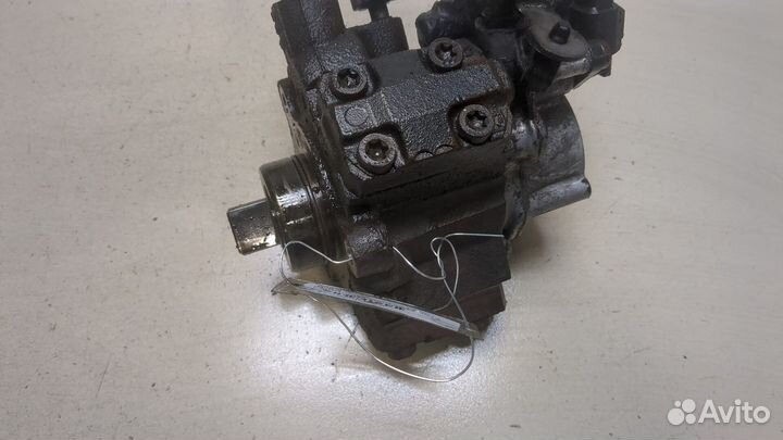 Тнвд Ford Transit, 2014