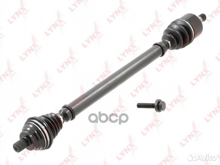 Привод в сборе перед прав CD1142 lynxauto