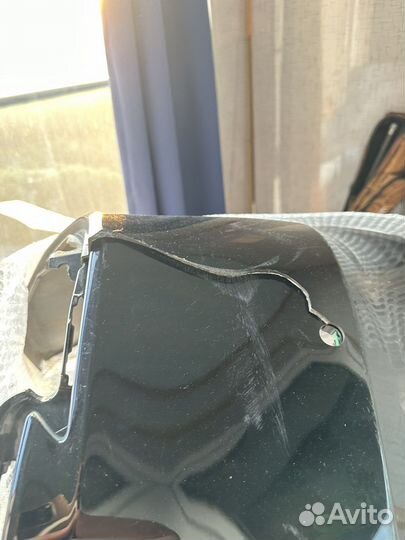 Оригинальный бампер Toyota Camry 70