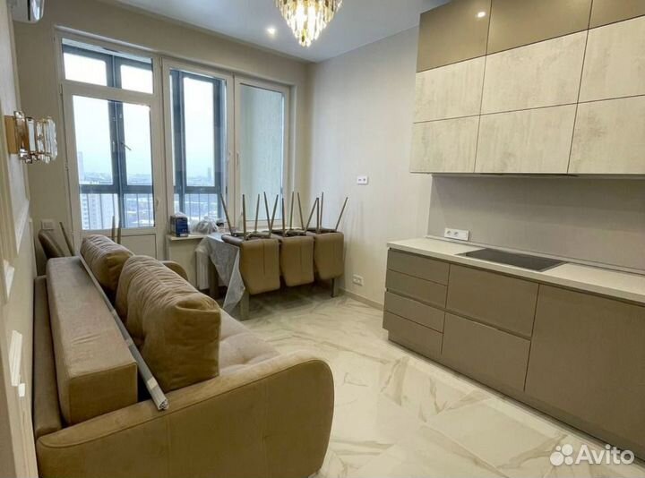 Ремонт квартир под ключ. Черновая отделка