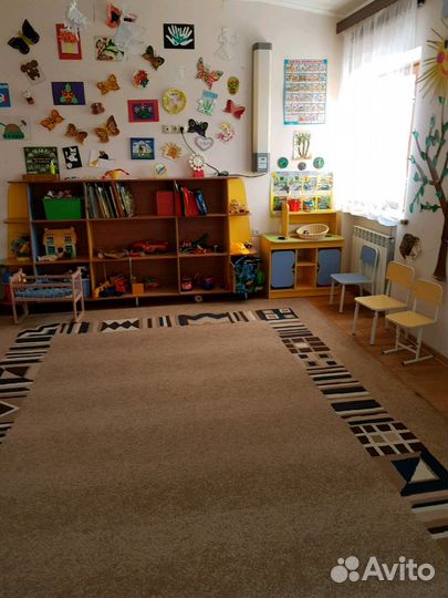 Частный детский сад