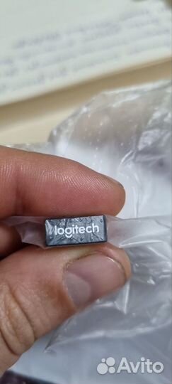 Универсальный USB-адаптер для мыши клавы Logitech