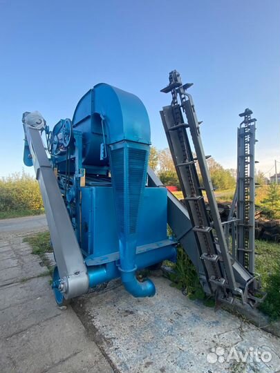 Зерноочиститель Воронежсельмаш ОВС-25, 2023