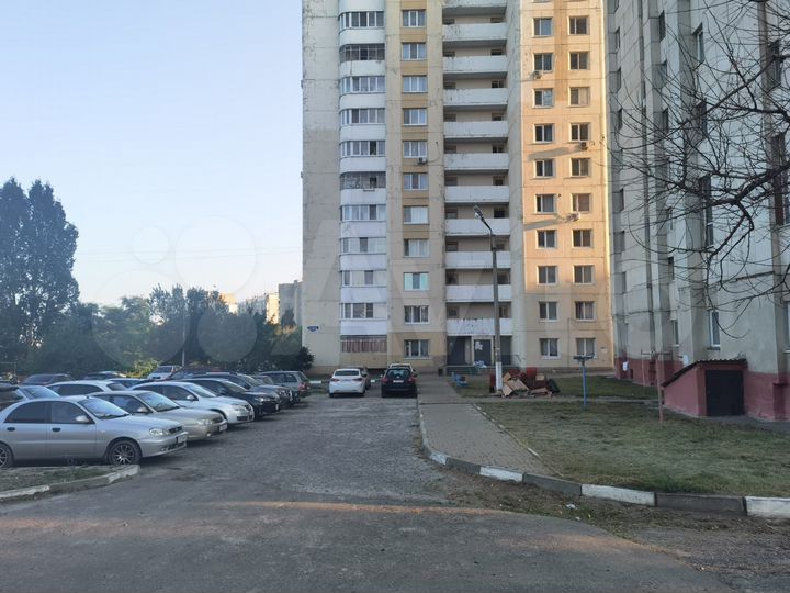 Комната 13 м² в 1-к., 2/9 эт.