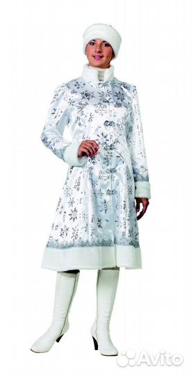 Костюм снегурочки