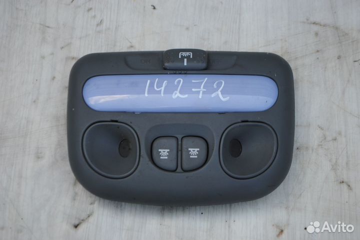 Плафон салонный Hyundai Starex Хендай Старекс