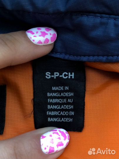 Пуховик Levi’S (легкий)