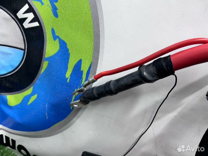 Плюсовой провод аккумулятора BMW Z4 E85/E86 рест